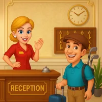 Hotel Diary - เกมโรงแรม