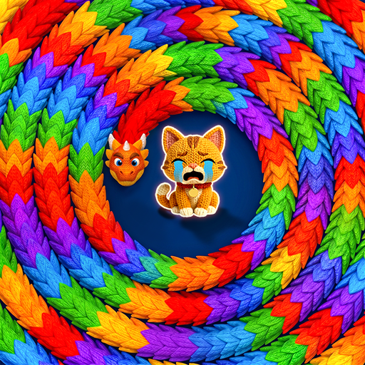 Wool Crush™ - Yarn Color Sort